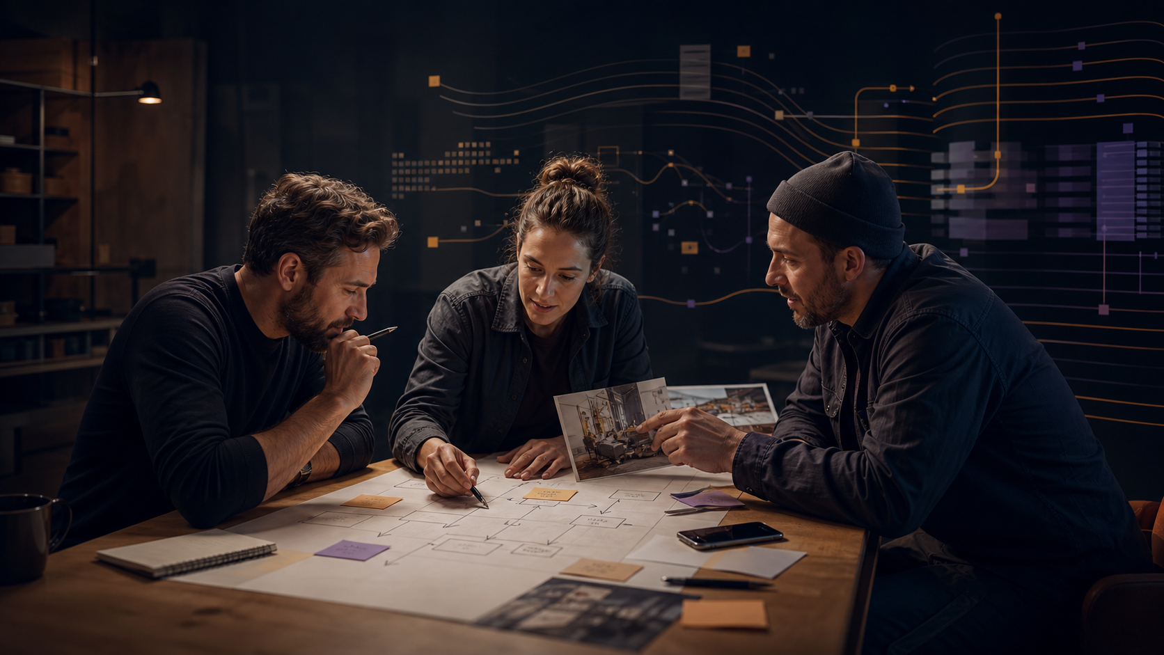 Digitalisierung beginnt nicht mit Software