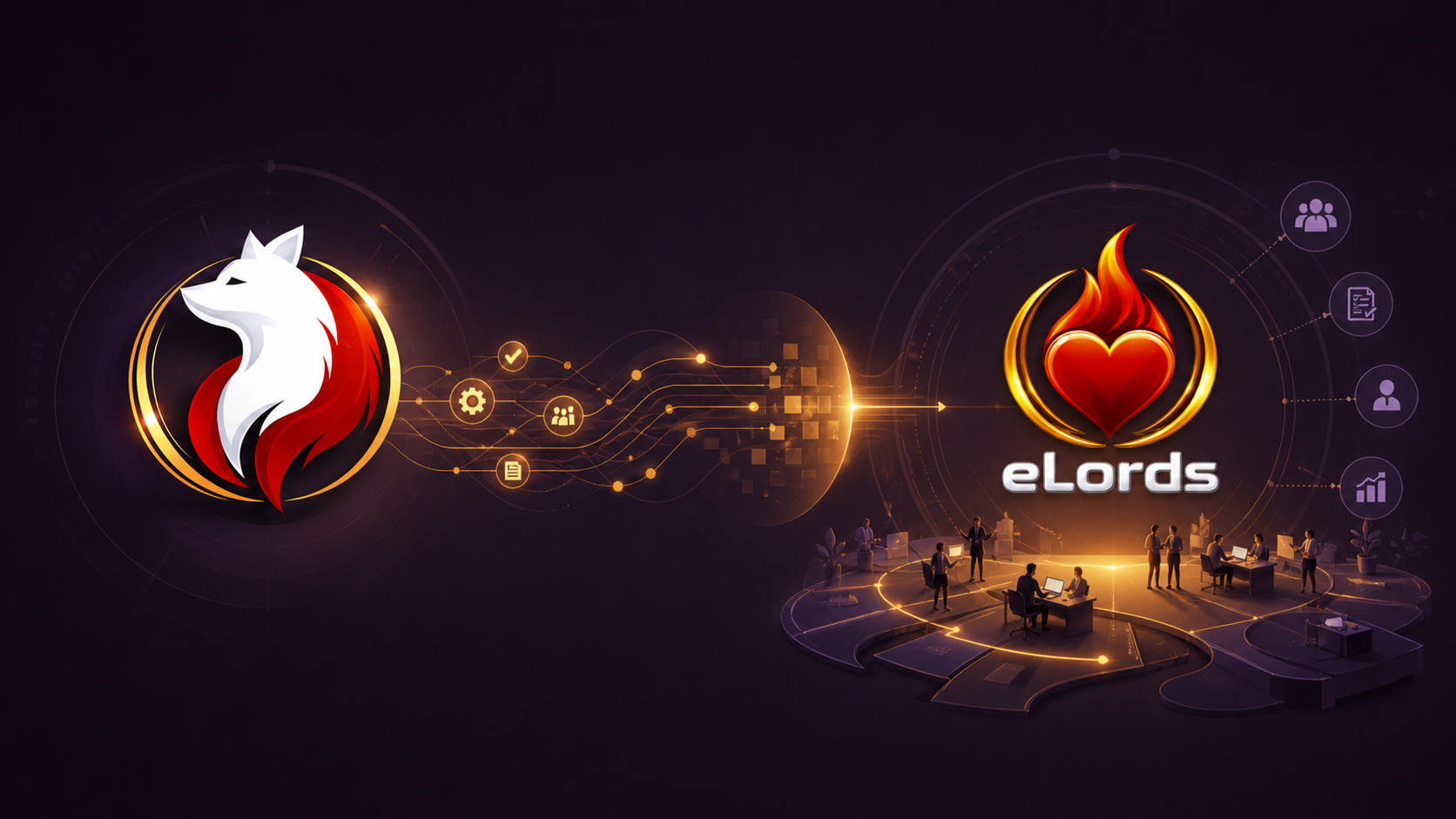 Lordfox digitalisiert eLords